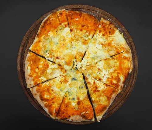 Four Cheese Pizza Four Cheese Pizza