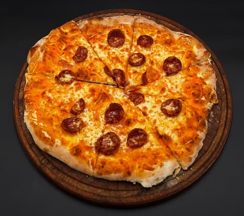 Pepperoni Pizza Pepperoni Pizza