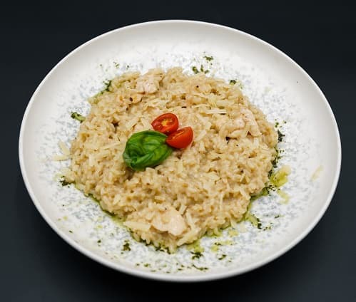 Chicken Risotto Chicken Risotto