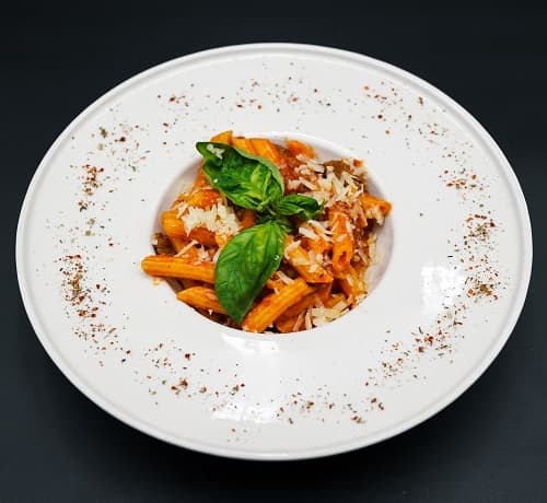 Penne all'Arrabbiata Penne all'Arrabbiata