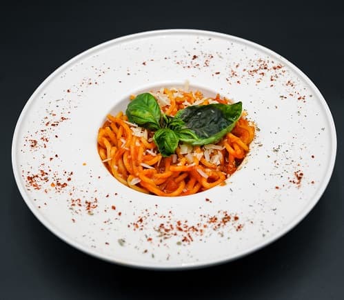 Spaghetti Napoletane Spaghetti Napoletane