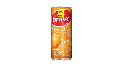Bravo Portokall Bravo Portokall