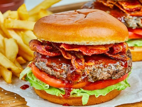 JACK DANIEL'S BURGER JACK DANIEL'S BURGER