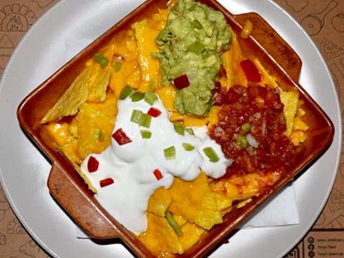 CHEESE NACHOS CHEESE NACHOS