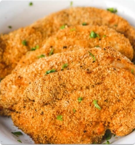 FRIED CHICKEN FILLET FRIED CHICKEN FILLET