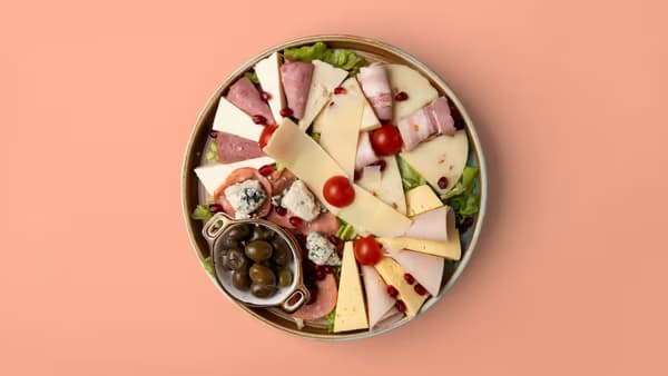 Antipastë italiane