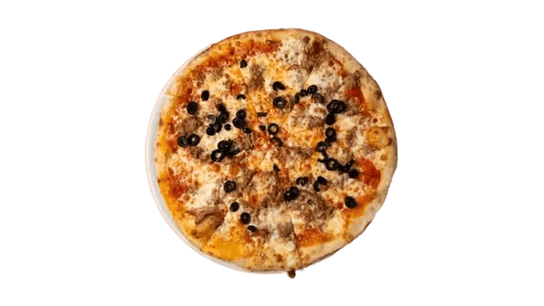 Pizza Napolitana