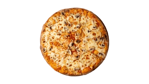 Pizza Kërpudha
