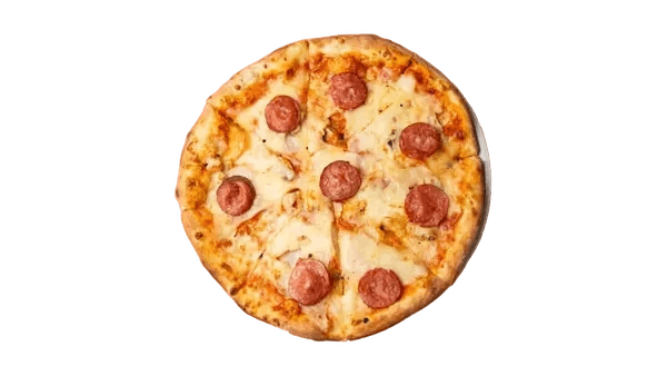 Pizza Diavola