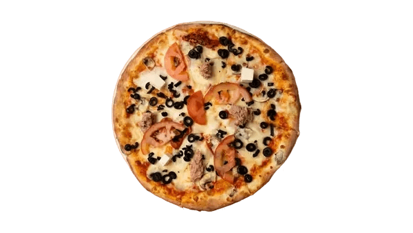 Pizza Ton Special