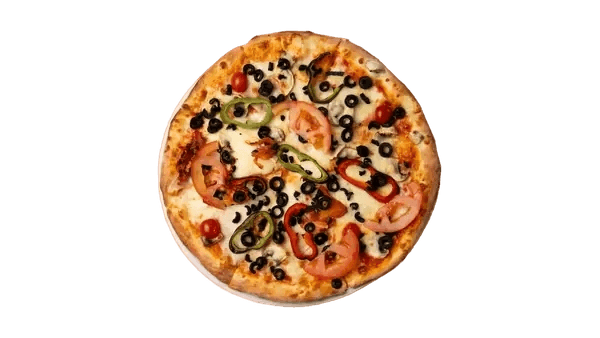 Pizza Vegjetariane