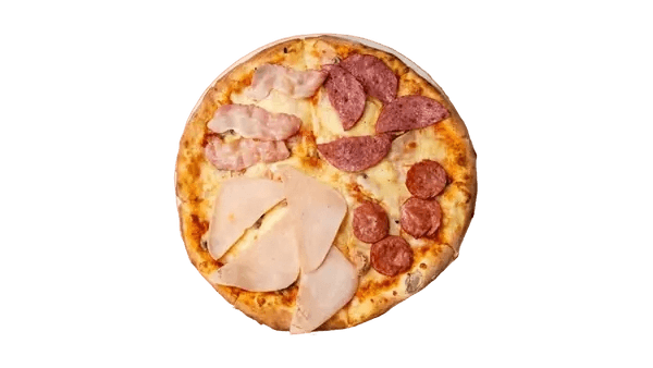 Pizza 4 Sallamrat