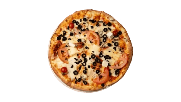 Pizza Milaneze
