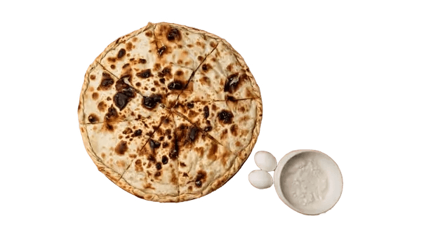 Lakror me gjizë vezë kos