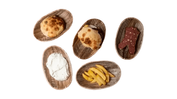 Racion Sandwich & Suxhuk & Salcë