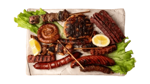 Mix grill
