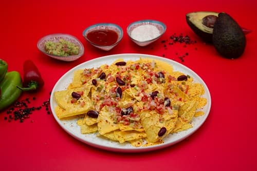 Mexican Nachos Mexican Nachos