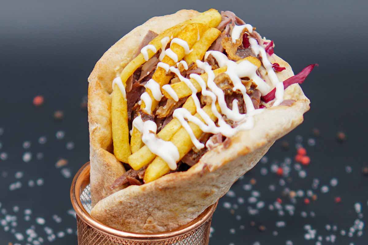 Dubai Gyros Meat Dubai Gyros Meat