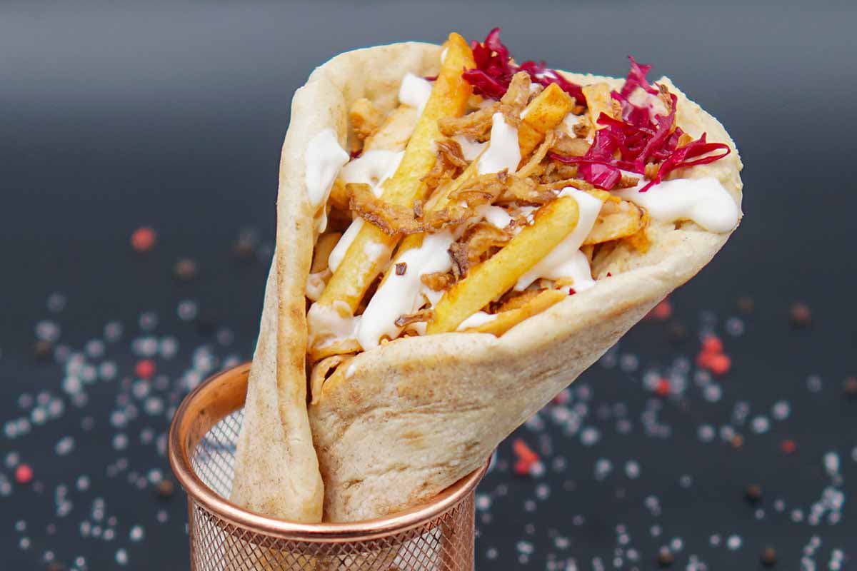 Dubai Gyros Pule Dubai Gyros Pule