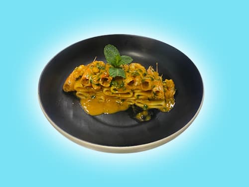 Fagotini Spinaq Rikota Viola