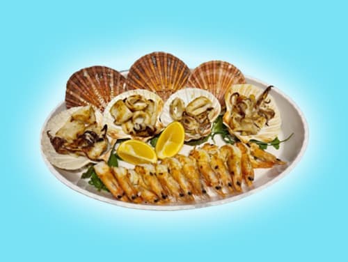 Antipastë Zgare
