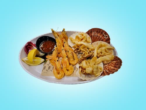 Antipastë Friturë