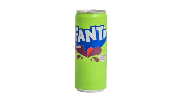 Fanta Exotic Fanta Exotic