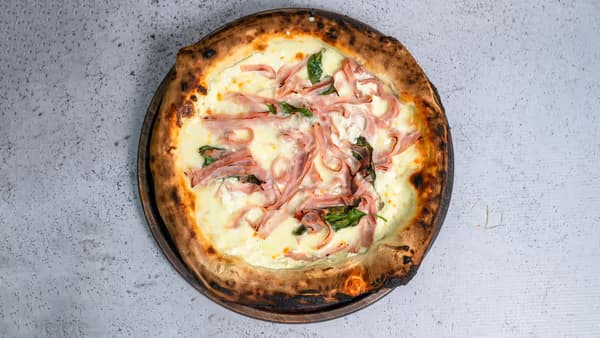 Pizza Mimosa Pizza Mimosa