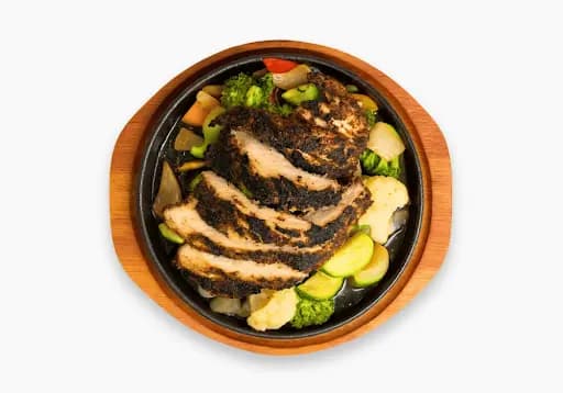 Cajun Chicken