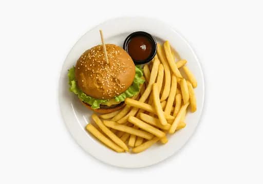 Double Mad Mex Cheese Burger