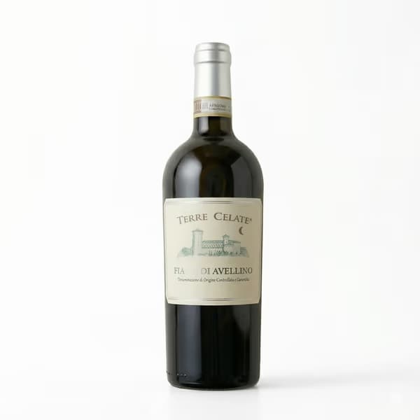 Fiano di Avellino DOCG T. Celate Fiano di Avellino DOCG T. Celate