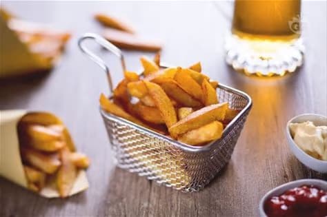 Patatine fritte Patatine fritte