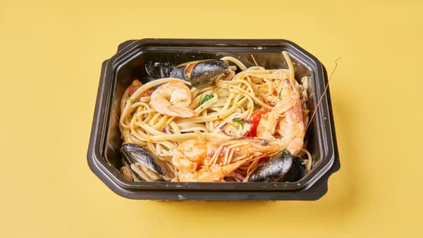 Linguini me Fruta Deti Linguini me Fruta Deti