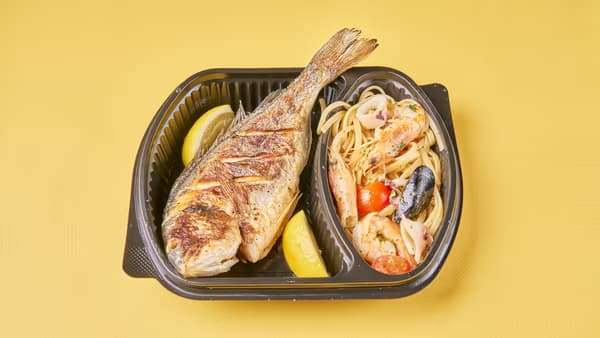 Kocë Zgare me Linguini Kocë Zgare me Linguini