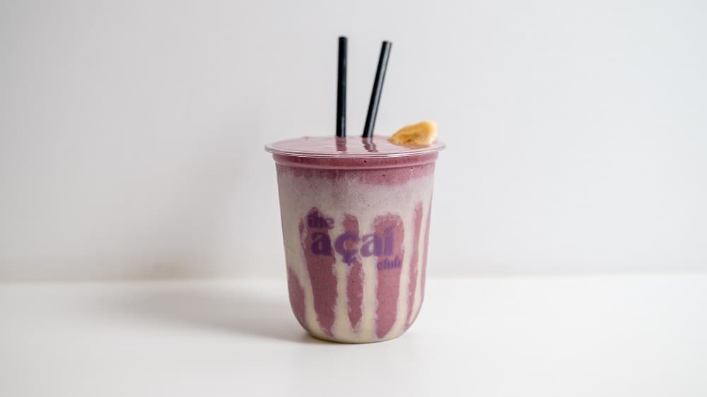 The açai club The açai club
