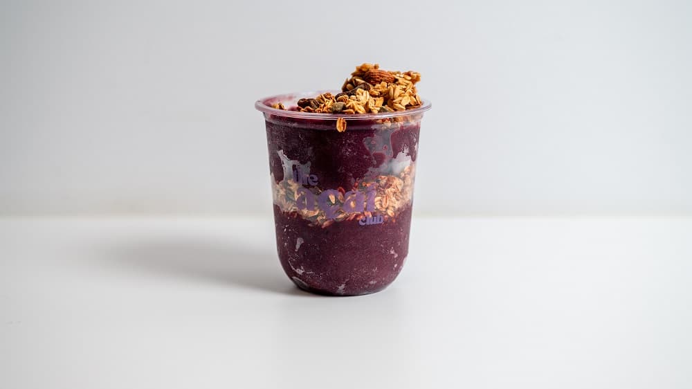 Para "classic açai" Para "classic açai"