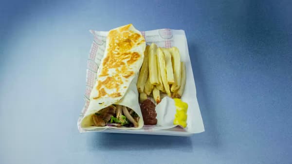 Baba Shawarma Baba Shawarma