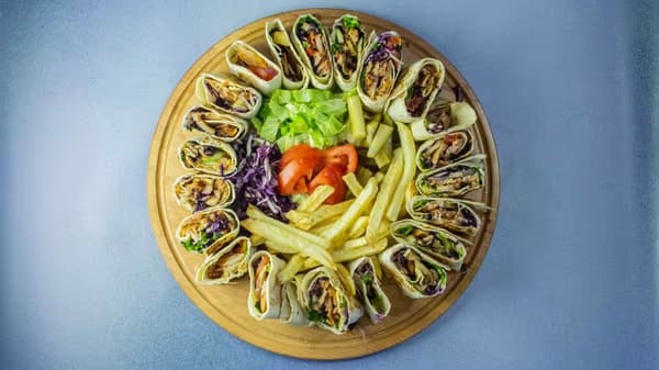 Family Mix Shawarma Family Mix Shawarma