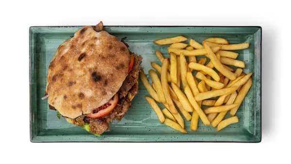 Doner Sanduiç Doner Sanduiç