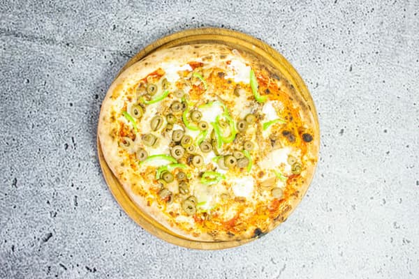 Pizza Ton Pizza Ton