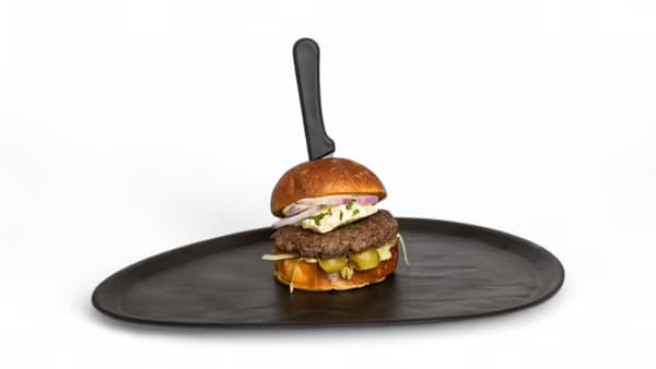 Butter Burger Butter Burger