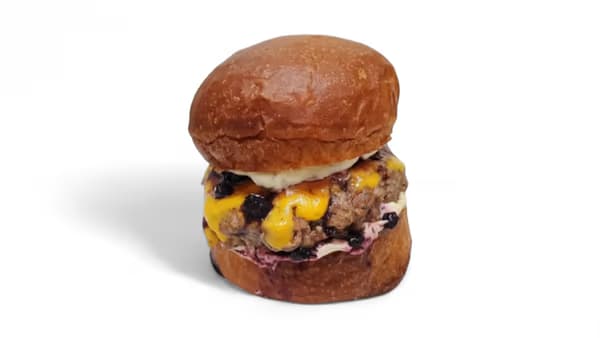 Berry Burger Berry Burger