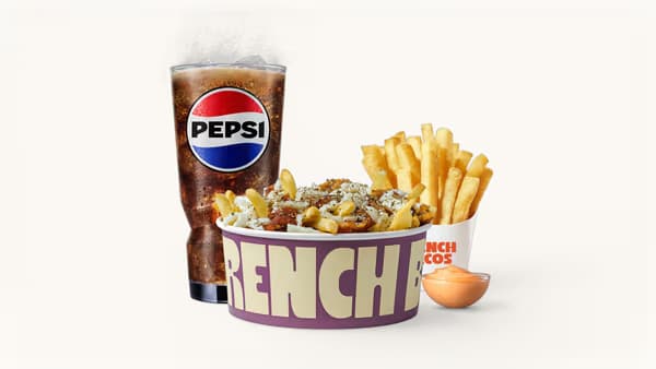 French Bowl Mozza Épicée Menu 🌶️ French Bowl Mozza Épicée Menu 🌶️