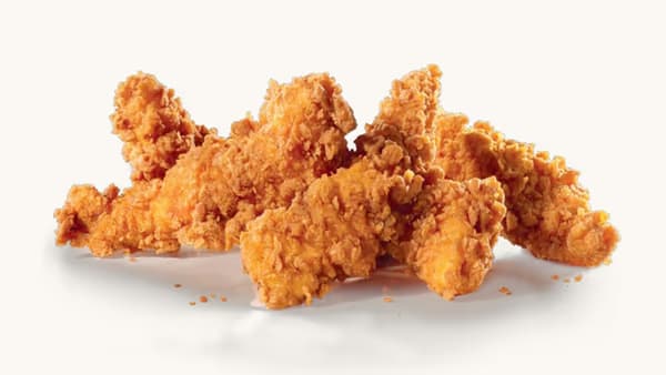 Chicken Fingers Chicken Fingers