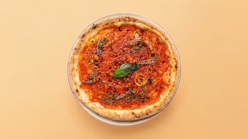 Pizza Napoletana Pizza Napoletana