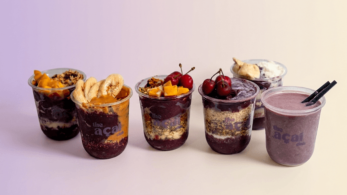 The Açai Club The Açai Club