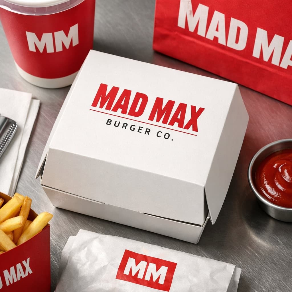 Mad Max Burger Co. Mad Max Burger Co.