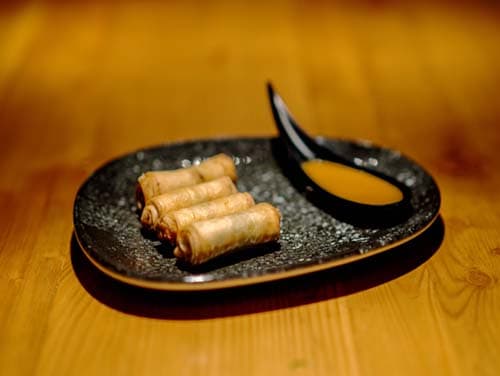Spring rolls Spring rolls