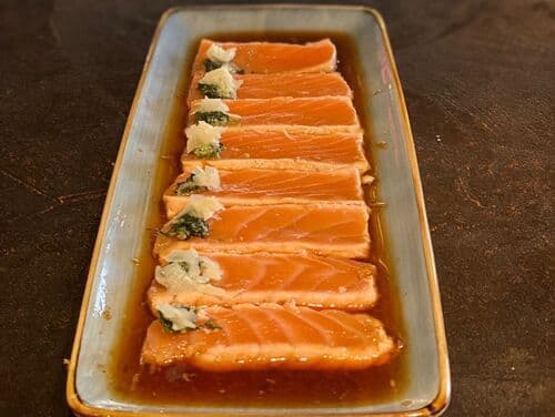 Salmon Salmon