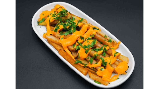Cheddar Cheese Fries Cheddar Cheese Fries
